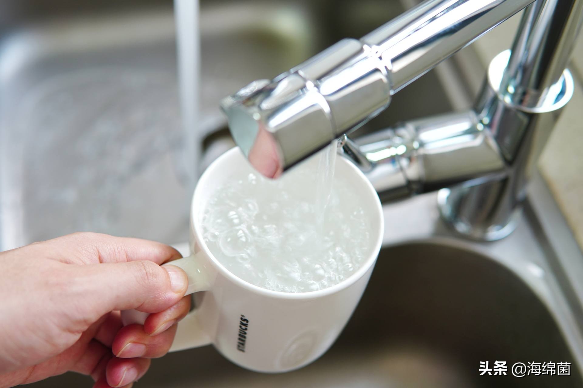 厨房双孔冷热二合一水龙头安装,厨房水龙头冷热两用自己动手安装