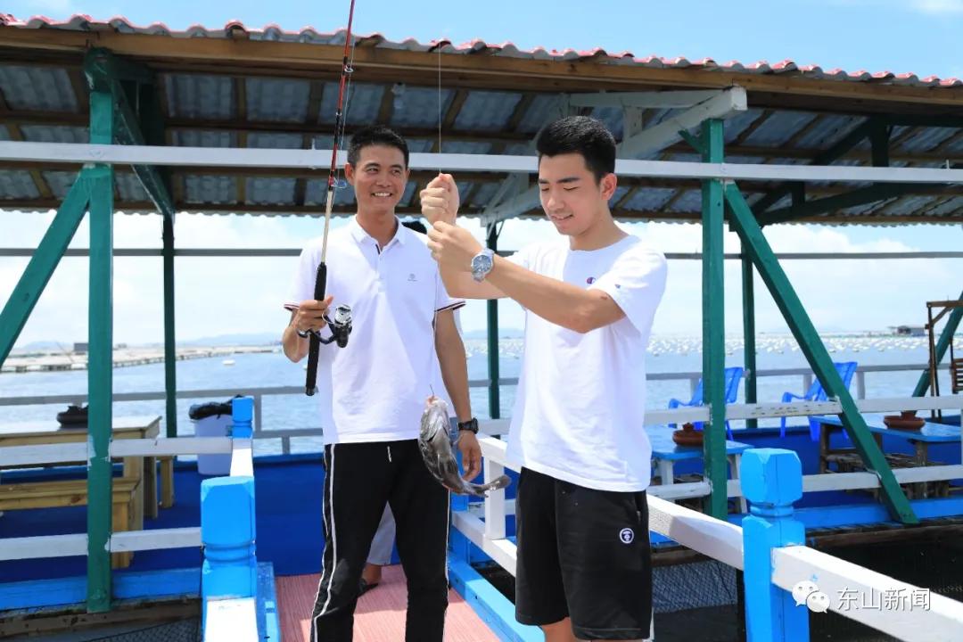 海上去哪玩,东山岛海边哪里有螃蟹抓