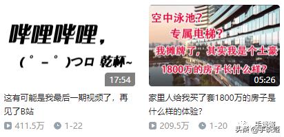 不知喜悲,b站up主翻车总结