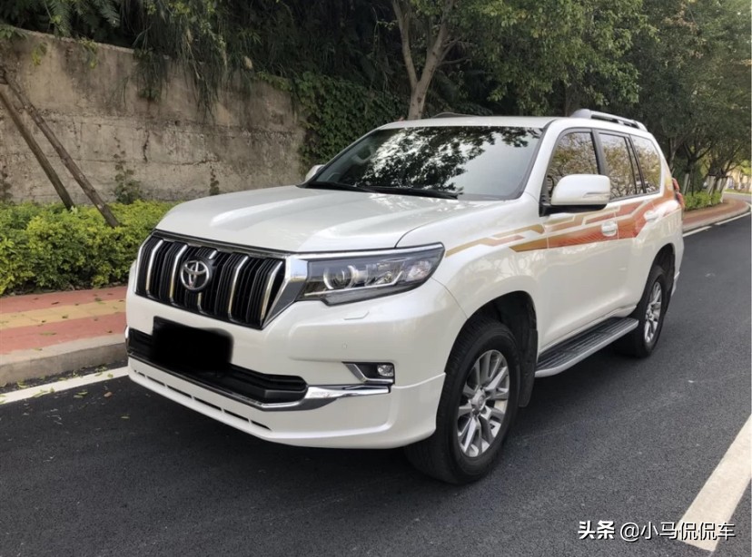 普拉多跌了吗,最近普拉多为什么降价