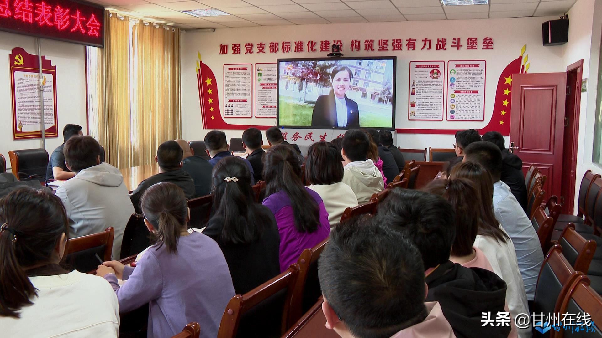 全省脱贫攻坚总结表彰大会反响,甘肃省脱贫攻坚表彰大会临夏