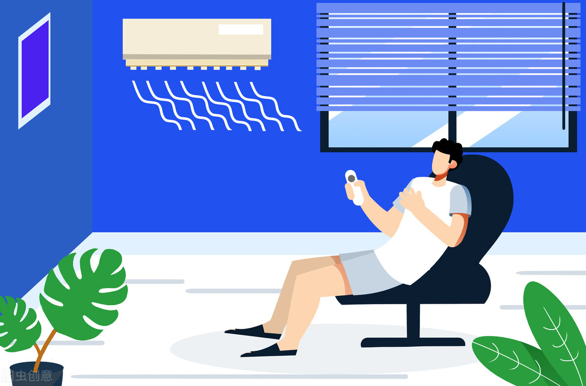 长期不清洗空调对人体的危害,长时间不清洗空调