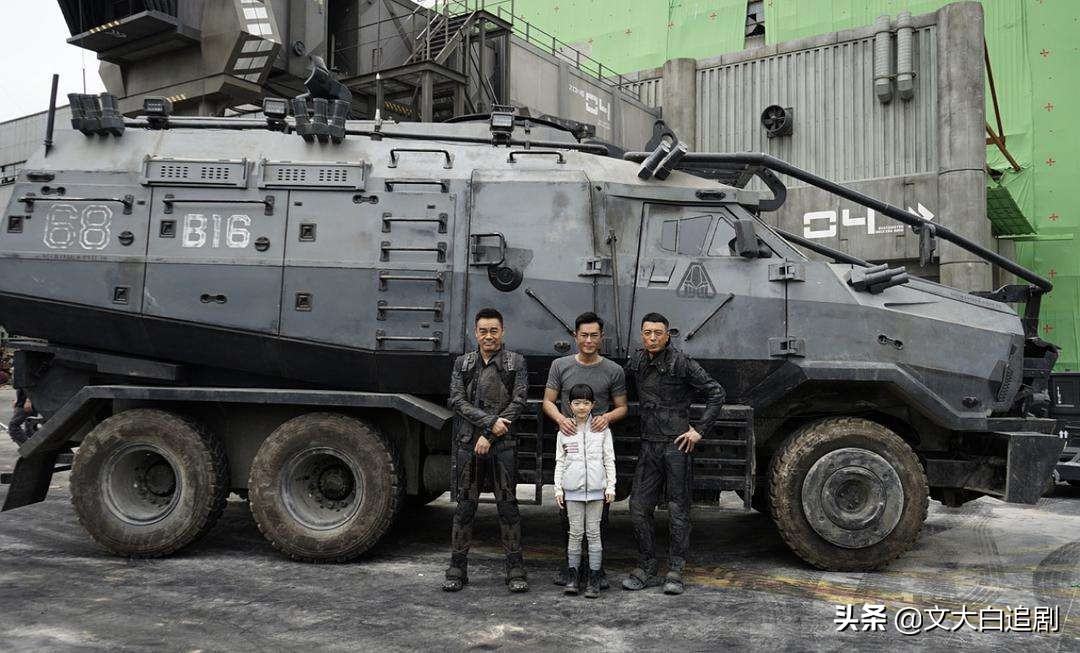 实力派演员参演，这两部科幻片，能够挽回国产科技片的面子嘛？