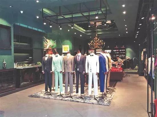 中国服装产业分布情况报告,中国服装行业排名前十名