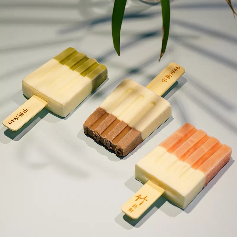 4种受欢迎的网红雪糕,今年的网红雪糕都有哪些牌子