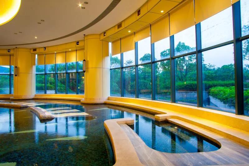 惠州南昆山山居温泉,广东惠州南昆山温泉度假村排名榜