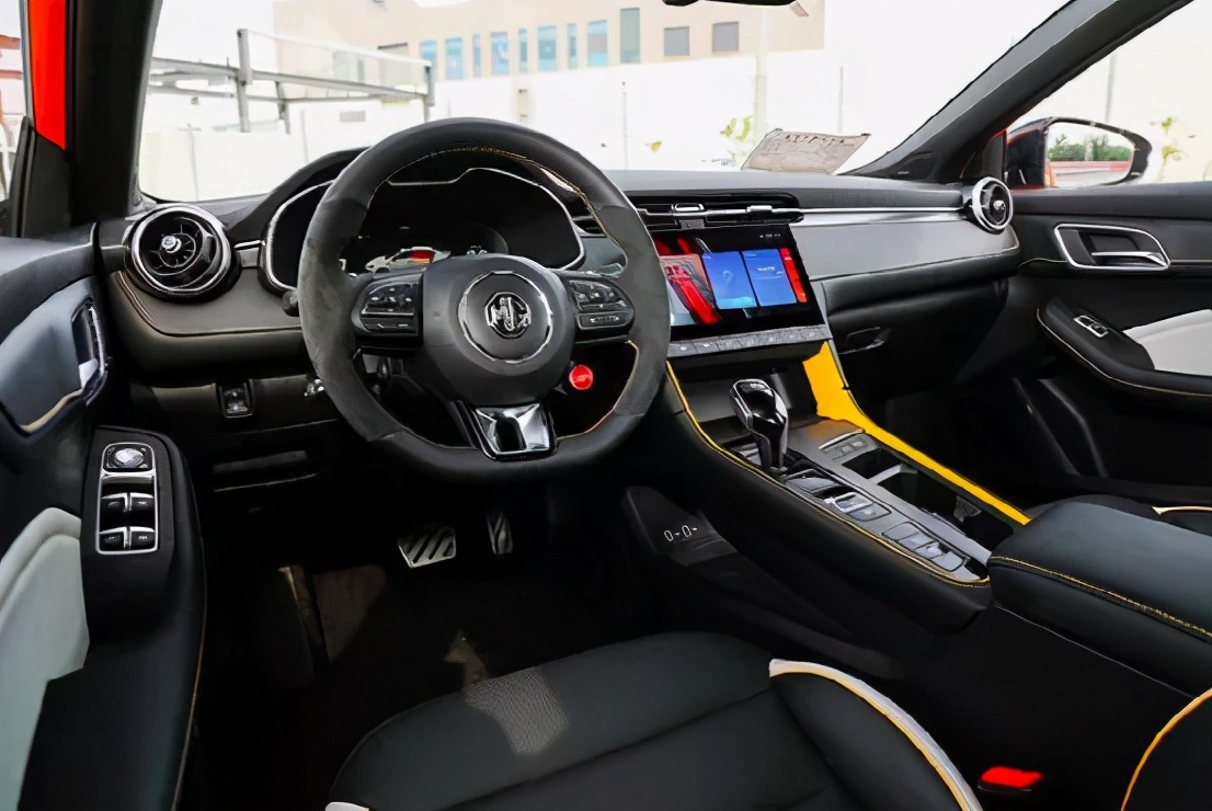 第三代mg6pro独库公路之旅,mg6pro1万公里真实感受