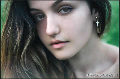 ps效果最好的磨皮方法教程,ps人像美化磨皮教程