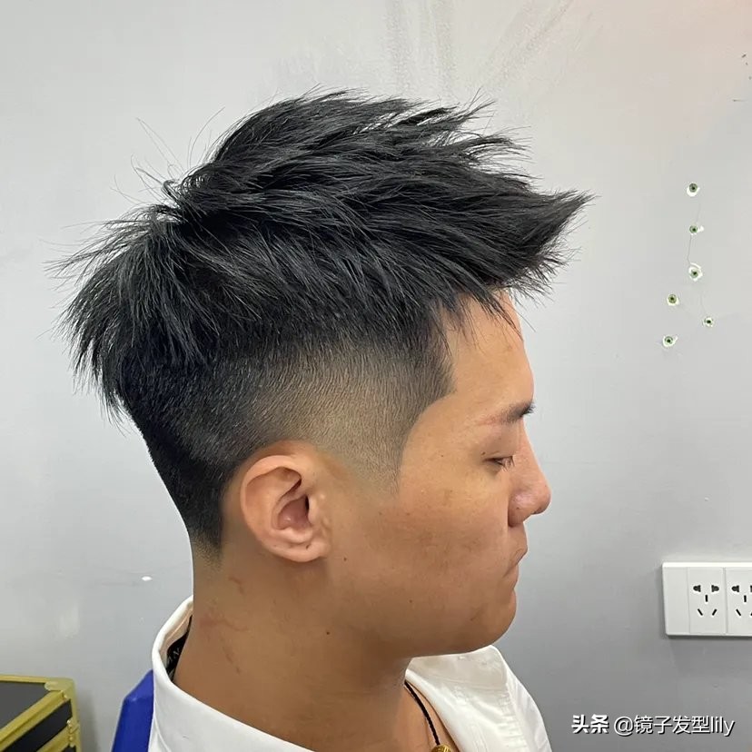 今夏帅到爆表的男发来了，立体时尚很有型，你剪对了吗