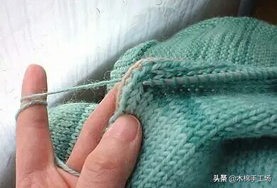 怎样裁剪毛衣不脱线,巧剪毛衣不脱线的技巧教程