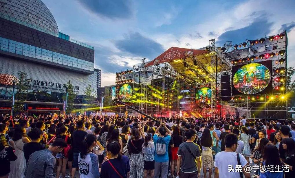 宁波鄞州区有哪些大的购物广场,宁波为什么建这么多购物中心