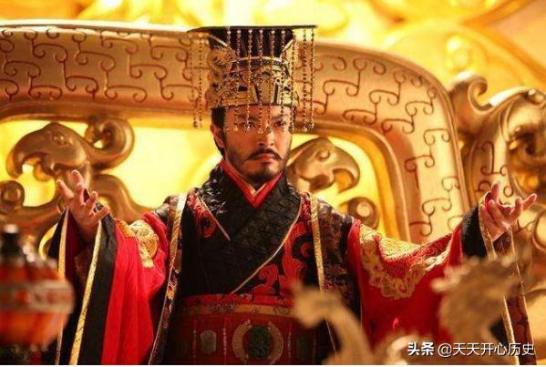 隋文帝时期盛世原因,隋文帝开创了一个破烂的盛世