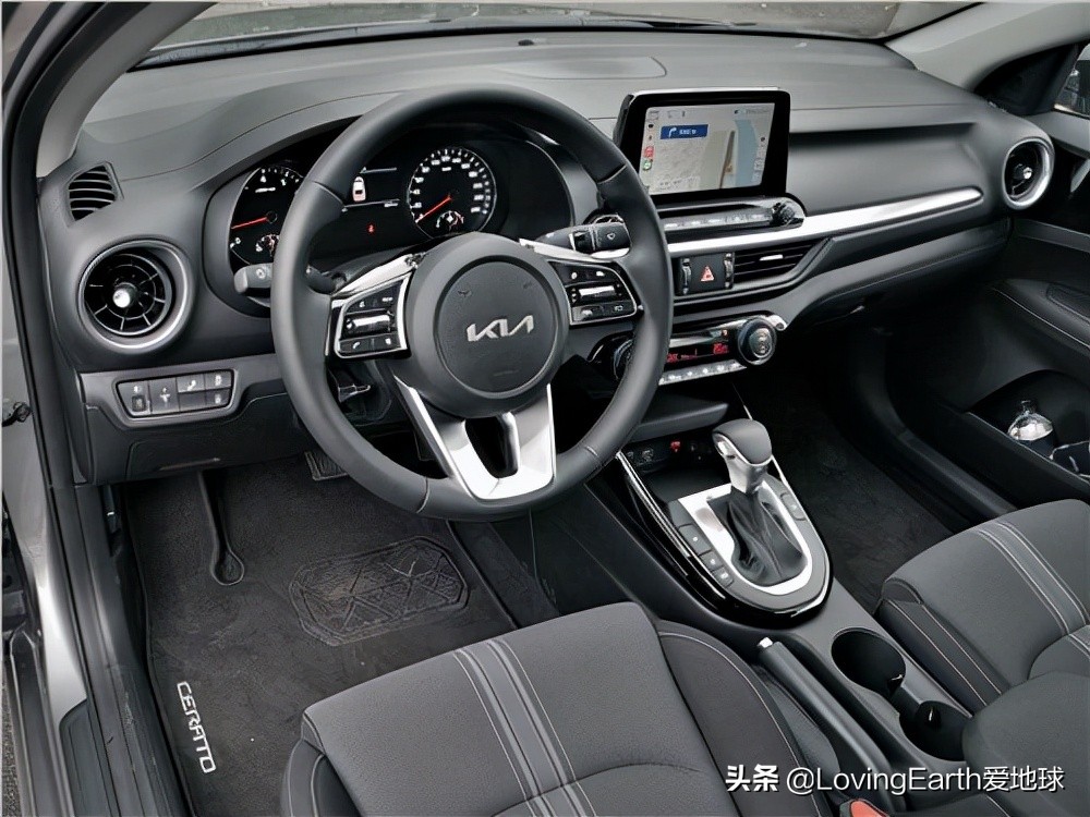 2023款起亚赛拉图全面测试,起亚新款赛拉图改装外观