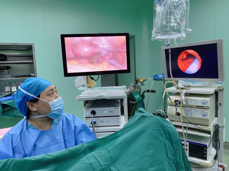 医心向党医心为民活动实施方案,不孕做宫腹腔镜有效果吗