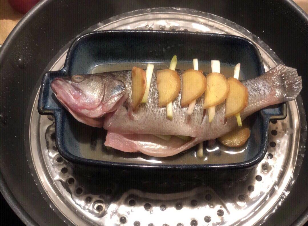 清蒸鲈鱼你只需做对这6个步骤,清蒸鲈鱼的正确方法和做法视频