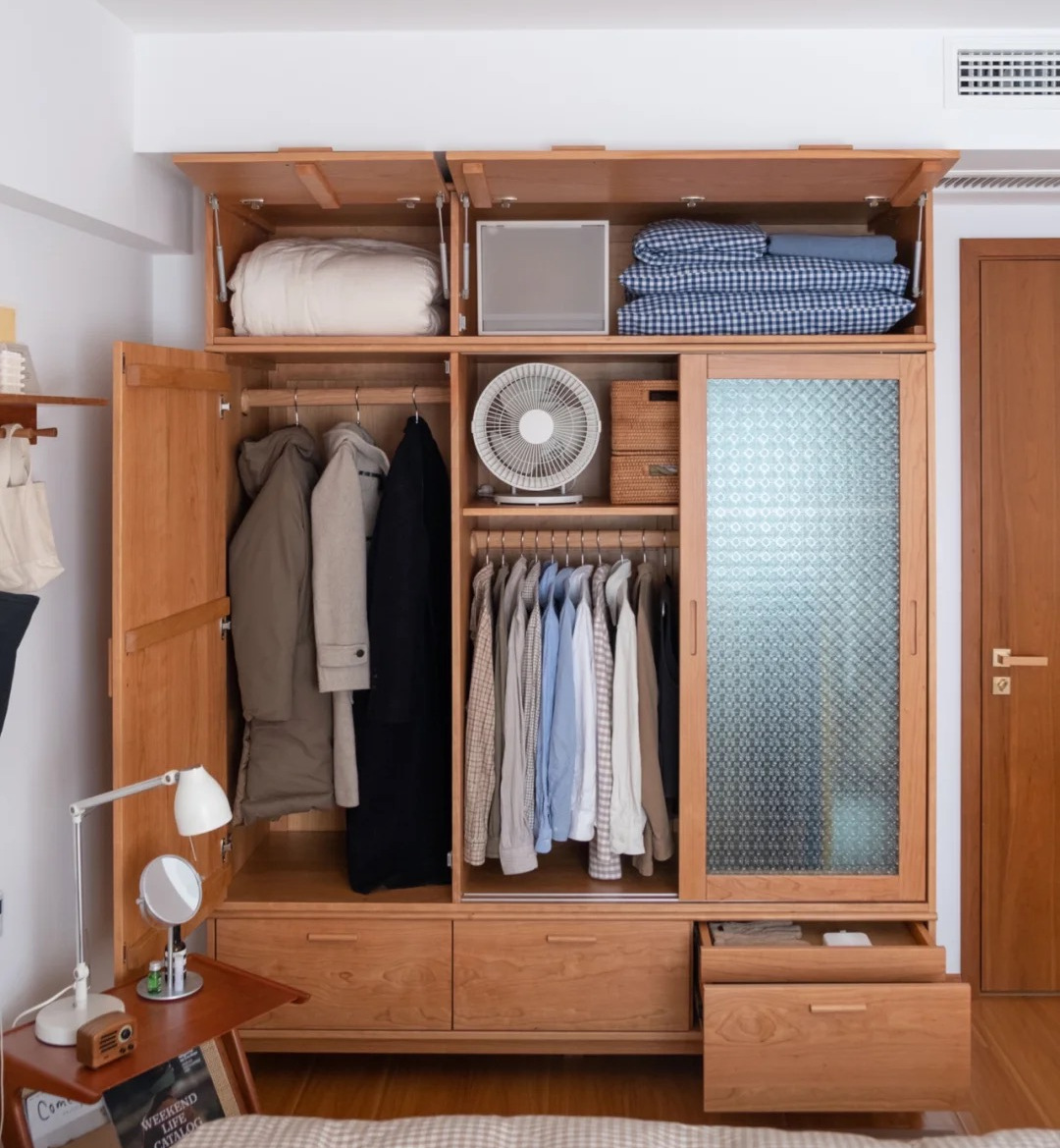 日本太太布置的新居,日本的家布置为啥都那么简洁