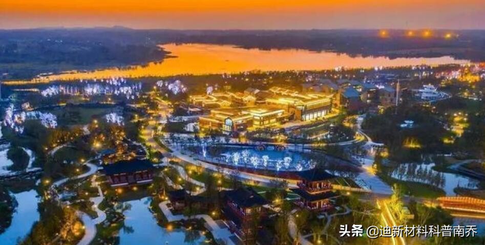 英德：广东适合养老定居之所，据称景色美气候好~~还没去过