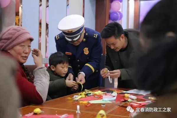 宜春支队“踏上新征程展示新形象”系列活动精彩集锦