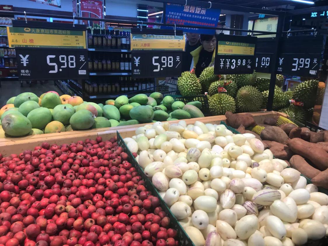 广西南宁市水果,广西南宁哪里水果最便宜