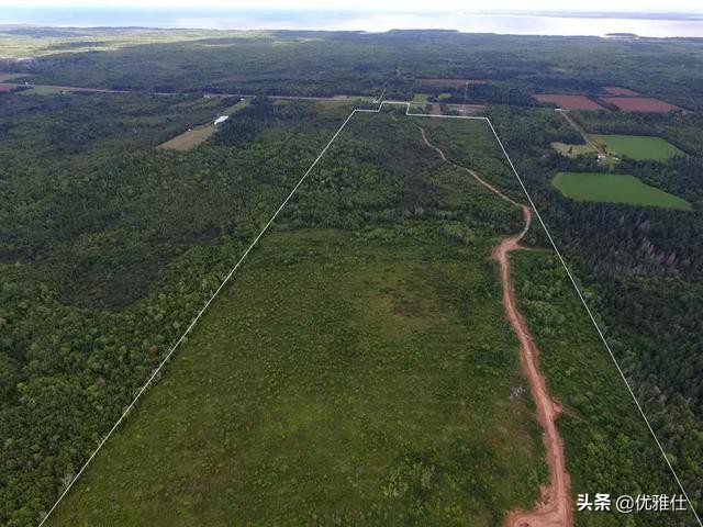 我用北上广公寓的钱，在加拿大买了4685平方米的土地