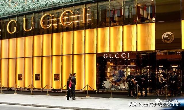 最近很火的gucci和prada,魔性gucciprada