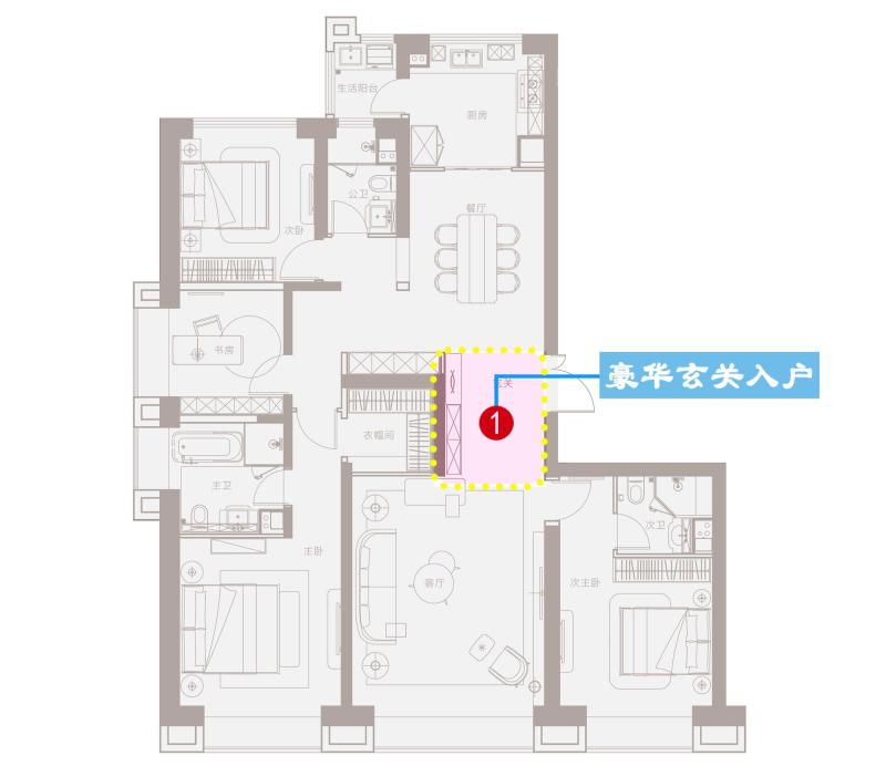 太原中国铁建花语堂,太原花语堂值不值得去