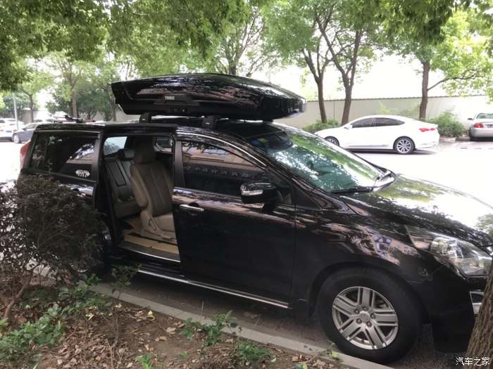 拓乐装车,拓乐装车全过程