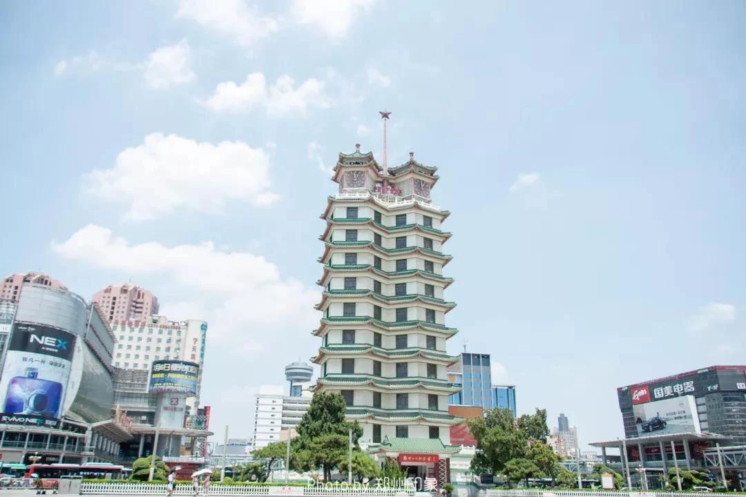 郑州地铁3号线转4号线,郑州地铁5号线景点适合3月打卡地