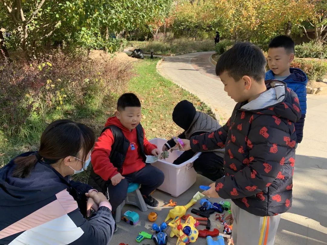 社区工会开展垃圾分类,助力垃圾分类减量工作上新台阶