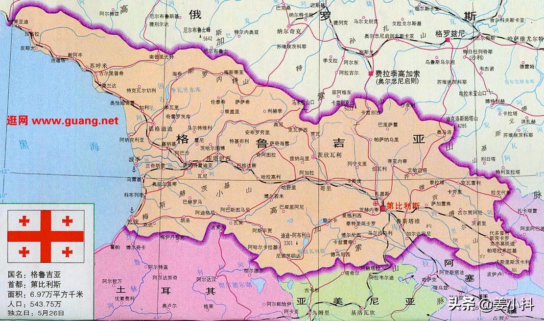 国家名称英语单词大全,各国国家名称英语巧记