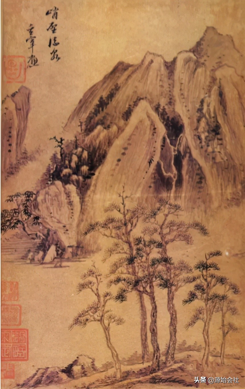 国画还能这么玩？钟馗打台球，孙悟空猪八戒拍证件照…