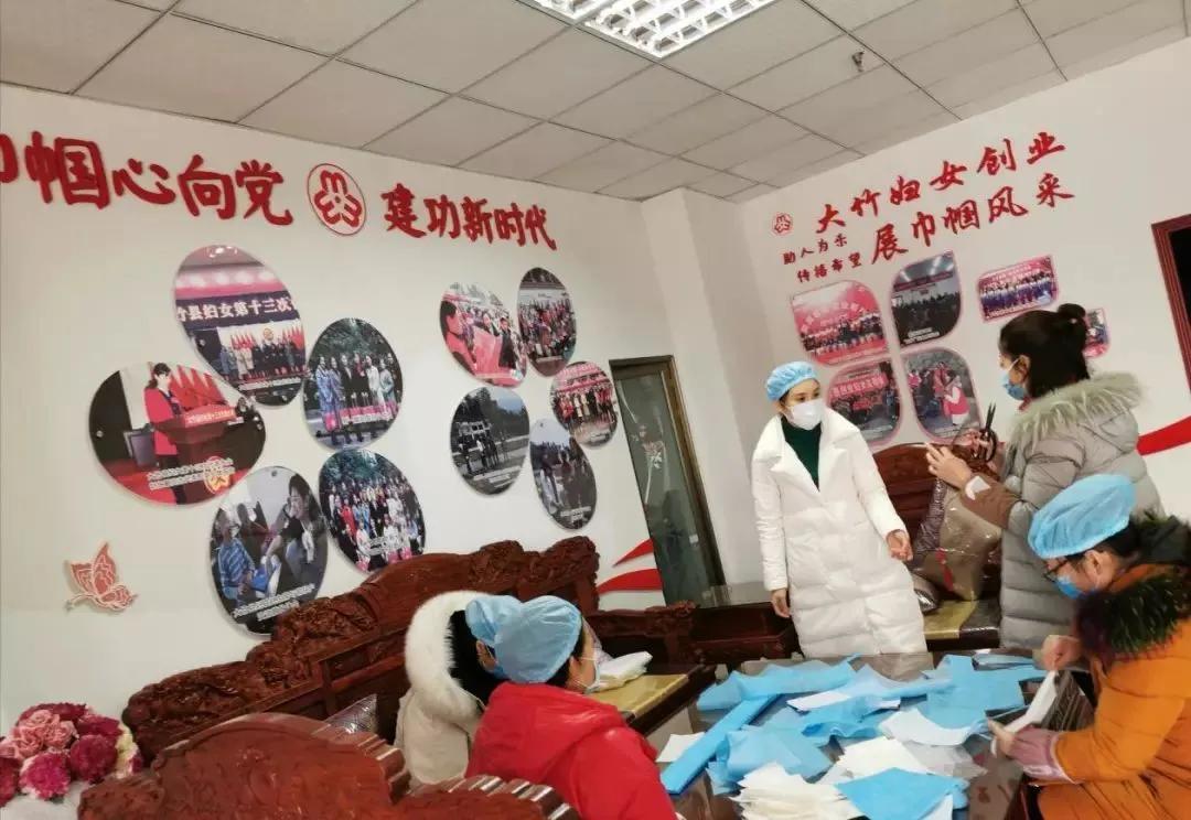 9天创办口罩厂,80后创办口罩厂