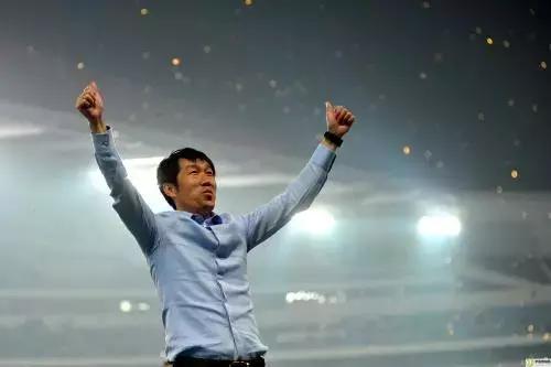 中国本土主帅,本土主帅上任