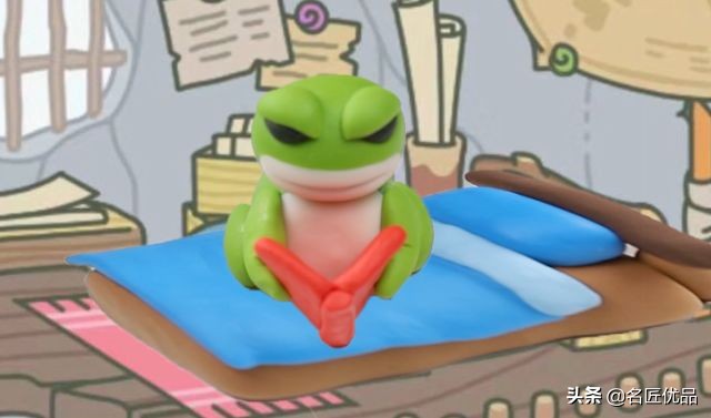 6-12岁手工粘土简单又漂亮食物,6-12岁手工粘土小人教程简单版