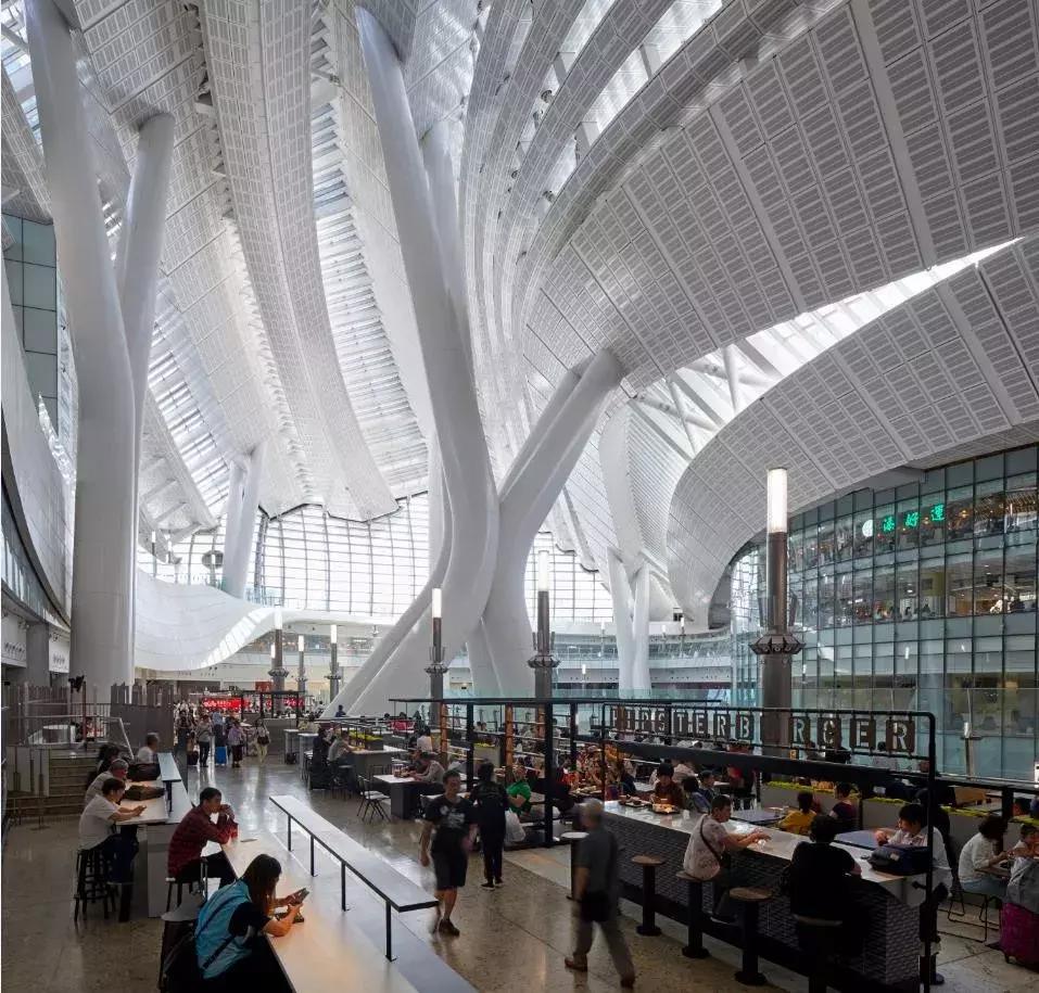 国际知名杂志SEAB专访Aedas主席及全球设计董事KeithGriffiths