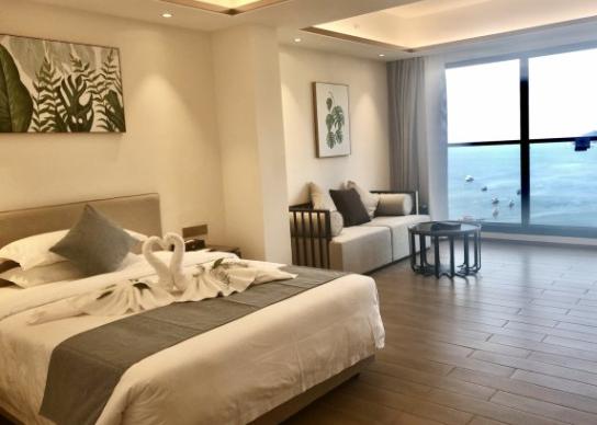 惠州巽寮湾海边小众酒店民宿,惠州巽寮湾单独无边泳池酒店