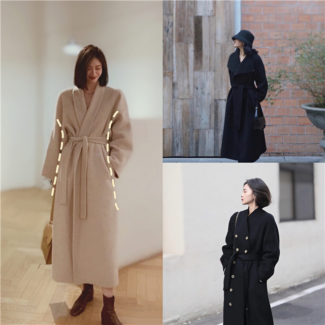 你的身高适合穿什么衣服,小个子衣长参考建议