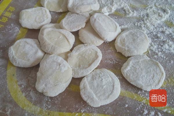 茴香肉饺子怎么调馅简单肉香,茴香肉怎么包饺子