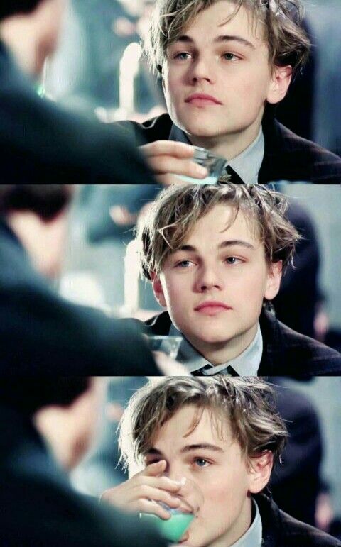 莱昂纳多颜值巅峰在哪部剧,莱昂纳多巅峰颜值