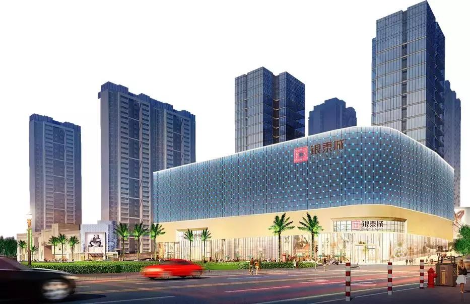 深化商业创新改革,荆门最新大型商业综合体建设