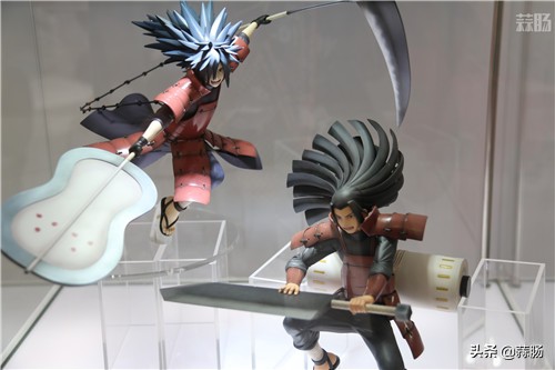 wf手办展飞天,wf上海展热门手办