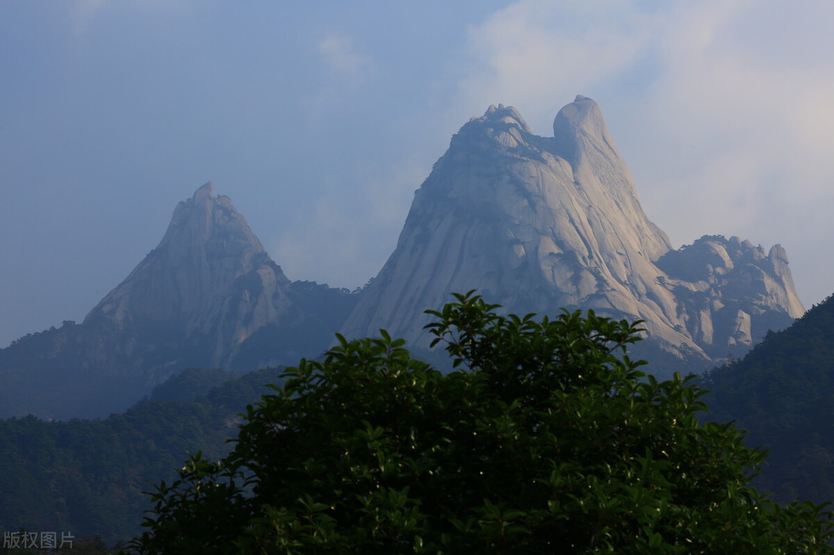 安徽的起源地在哪里,安徽奇峰怪峰