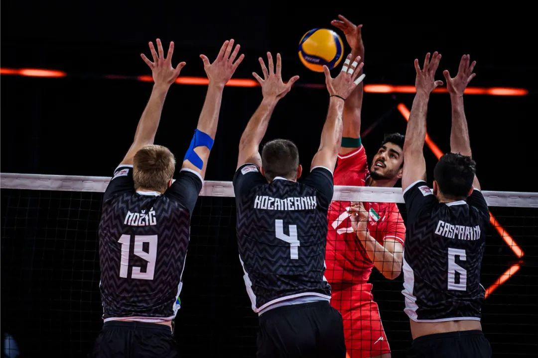 开局慢热后知后觉,斯洛文尼亚vs伊朗