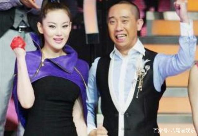 贾玲为何放弃共患难的师兄白凯南,贾玲和张浩