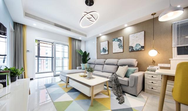 窗帘别瞎选,设计师推荐6种搭配方案,值得参考!