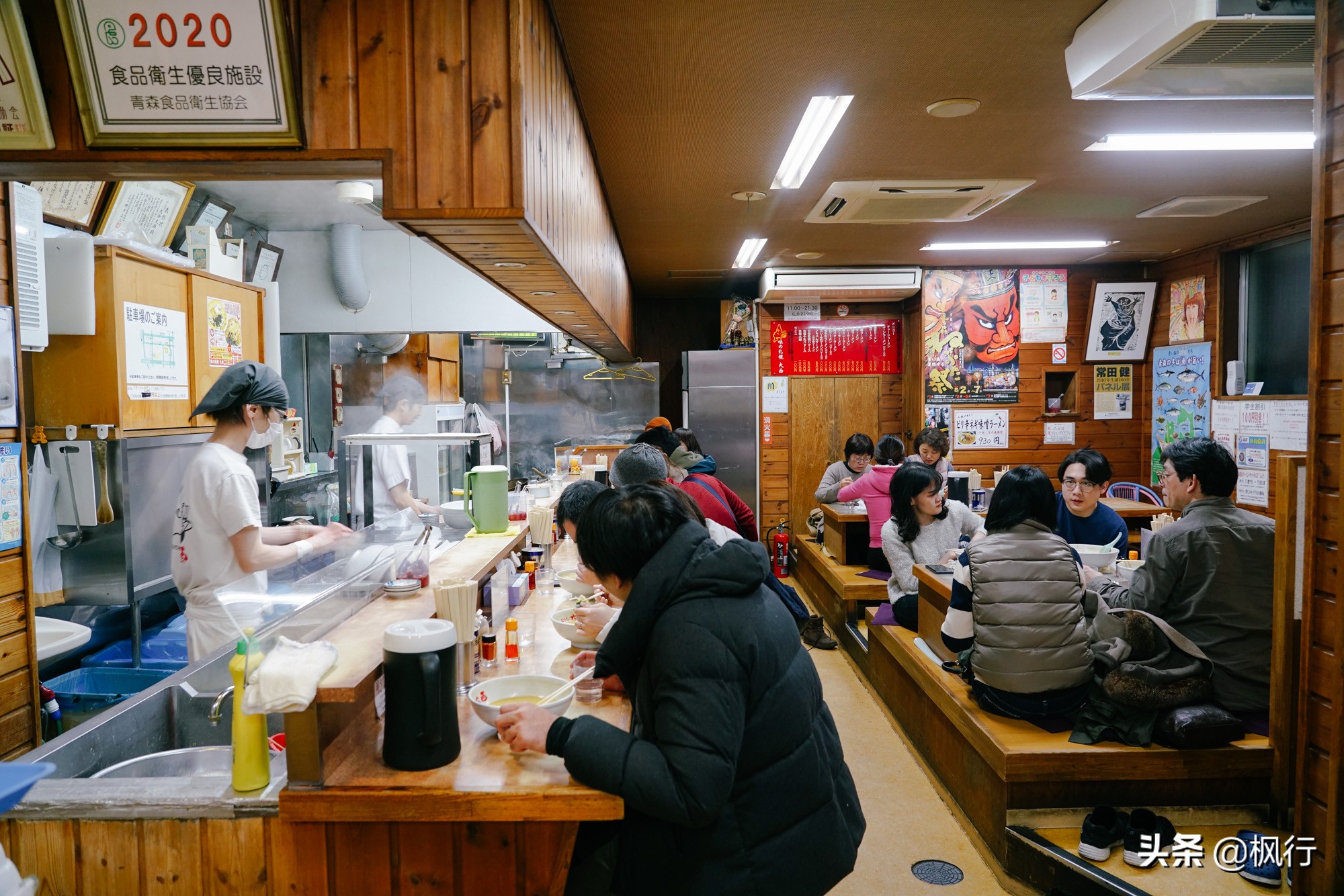 日本拉面是否还值得做,日本拉面到底好吃吗