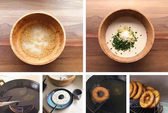 阿姨街头做的小吃,武汉姑娘做美食