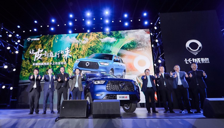 20年长城炮商用版皮卡值得入手吗,皮卡全面解禁