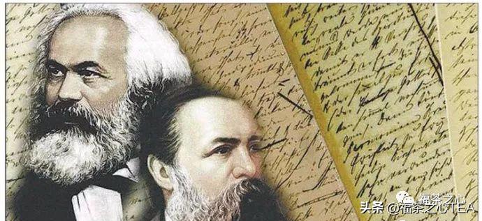 中英茶叶贸易的不同特点,马克思论鸦片贸易史