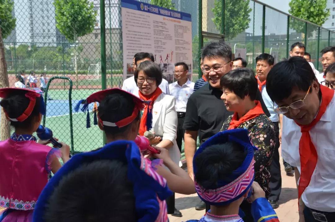 临沂教育局副局长张玉兰,临沂市政府张玉兰